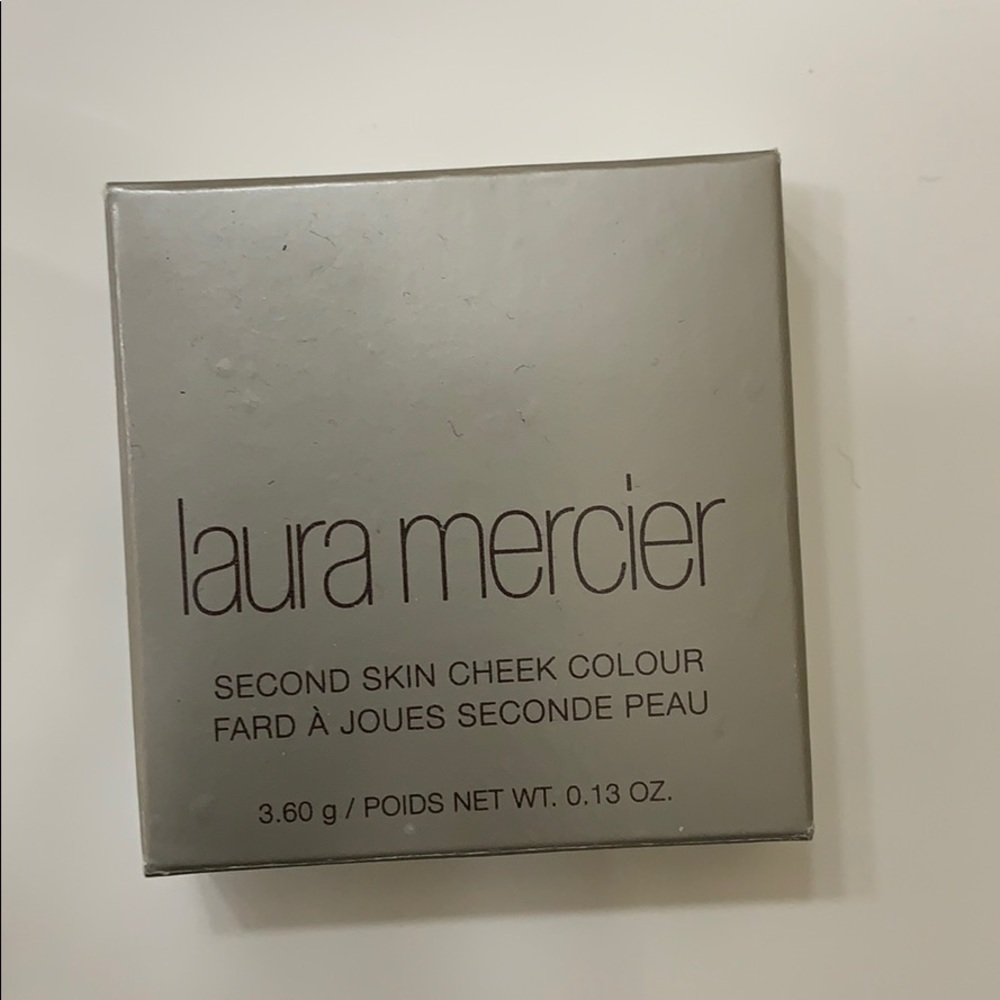 NIB Laura mercier second skin cheek colour